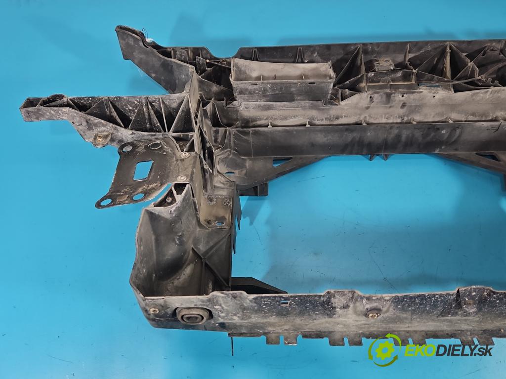 Seat Toledo III 2004-2009 2.0 tdi BKD 140 hp automatic 103 kW 1968 cm3 5- stěna přední 5P0805558 (Přední výztuha)