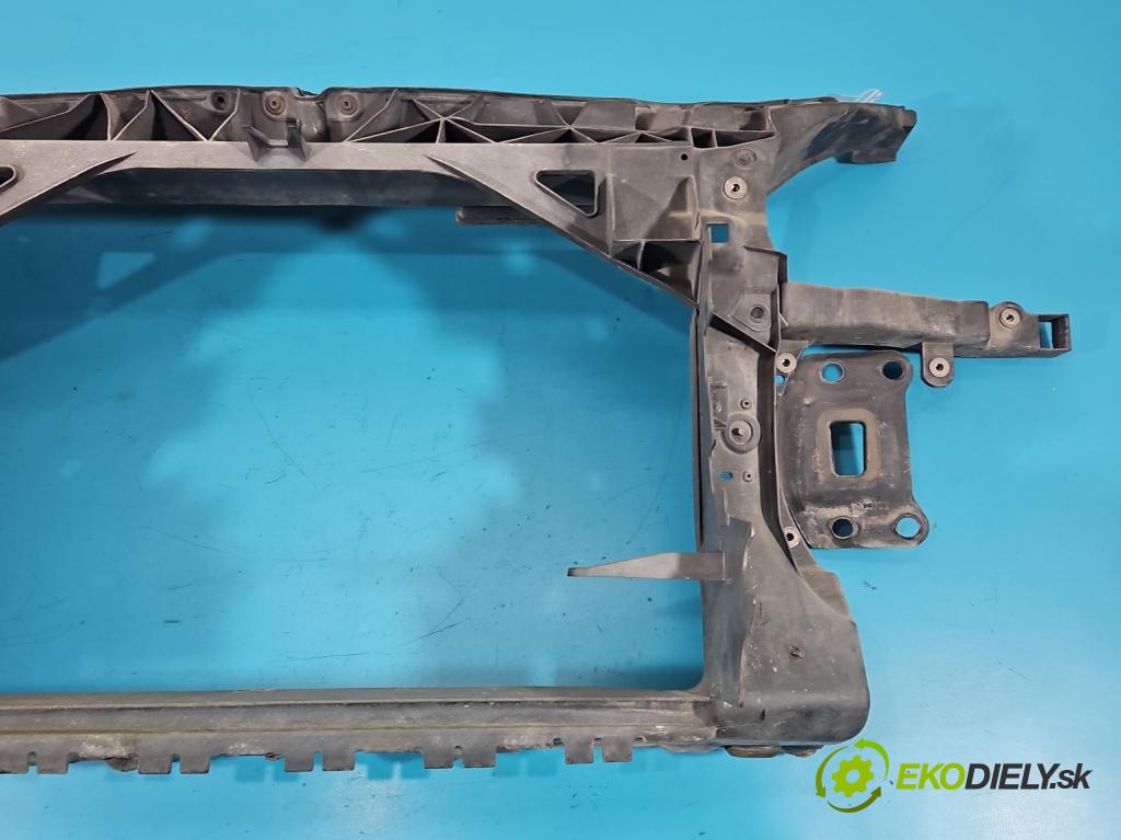 Seat Toledo III 2004-2009 2.0 tdi BKD 140 hp automatic 103 kW 1968 cm3 5- stěna přední 5P0805558 (Přední výztuha)