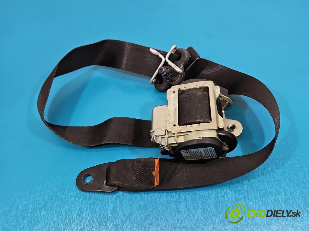 Ford S-max I 2006-2015 2.0 tdci 140 hp automatic 103 kW 1997 cm3 5- stěna bezpečnost přední levý 6G9N-61295-BEW