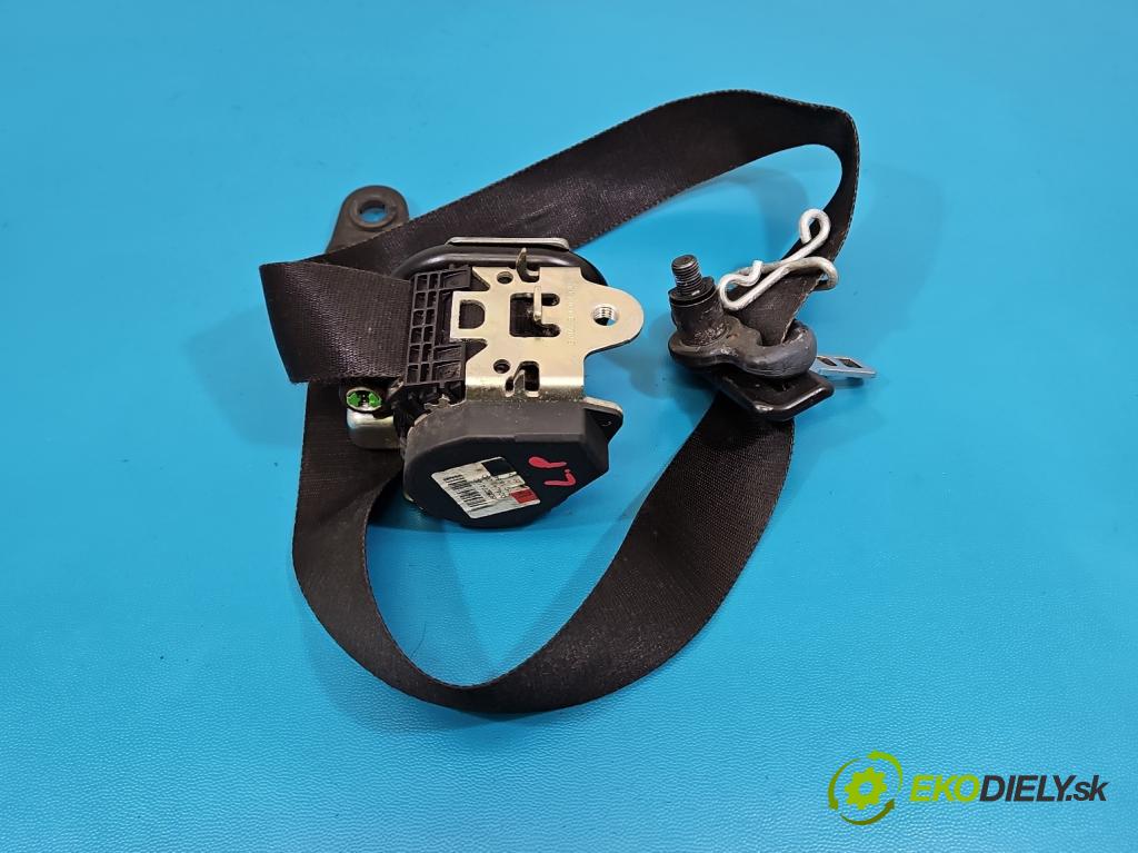 Ford S-max I 2006-2015 2.0 tdci 140 hp automatic 103 kW 1997 cm3 5- stěna bezpečnost přední levý 6G9N-61295-BEW