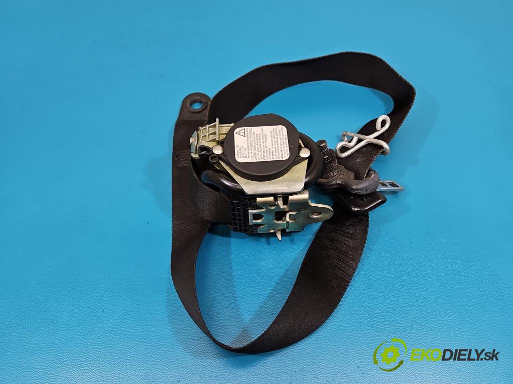 Ford S-max I 2006-2015 2.0 tdci 140 hp automatic 103 kW 1997 cm3 5- stěna bezpečnost přední levý 6G9N-61295-BEW