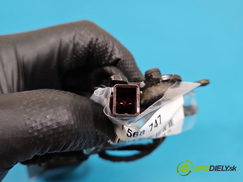 Ford S-max I 2006-2015 2.0 tdci 140 hp automatic 103 kW 1997 cm3 5- stěna bezpečnost přední levý 6G9N-61208-AD