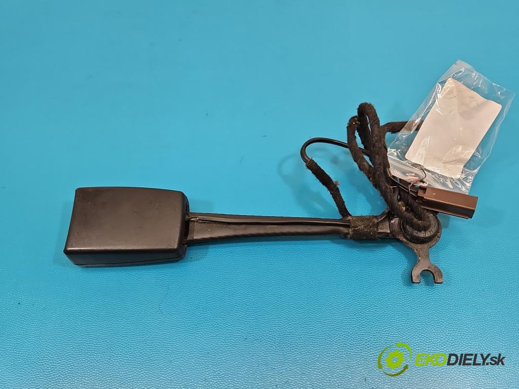 Ford S-max I 2006-2015 2.0 tdci 140 hp automatic 103 kW 1997 cm3 5- stěna bezpečnost přední levý 6G9N-61208-AD