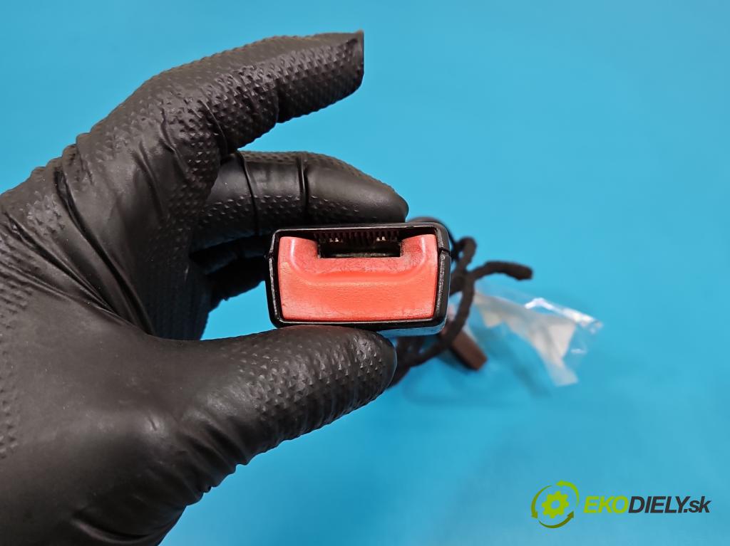 Ford S-max I 2006-2015 2.0 tdci 140 hp automatic 103 kW 1997 cm3 5- stěna bezpečnost přední levý 6G9N-61208-AD