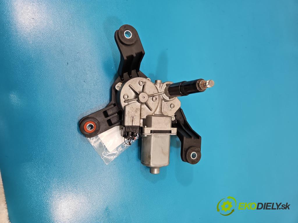 Opel Astra V  2015-2022 1.4 T 125 hp manual 92 kW 1399 cm3 5- motor stěrače zadní 13418998