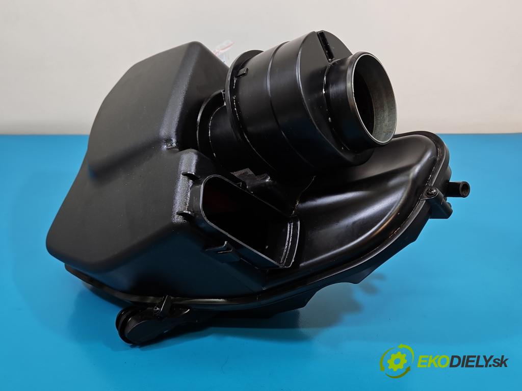 Opel Astra V  2015-2022 1.4 T 125 hp manual 92 kW 1399 cm3 5- obal filtra vzduchu 42496314 (Kryt vzduchového filtru)