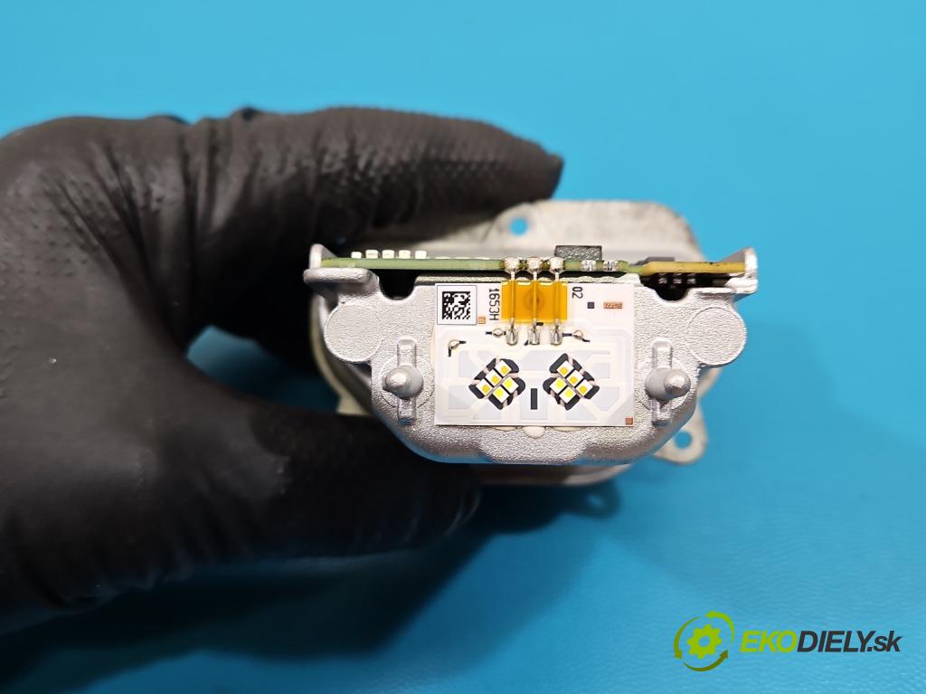 Opel Astra V  2015-2022 1.4 T 125 HP manual 92 kW 1399 cm3 5- modul lampy: 1651J1713R