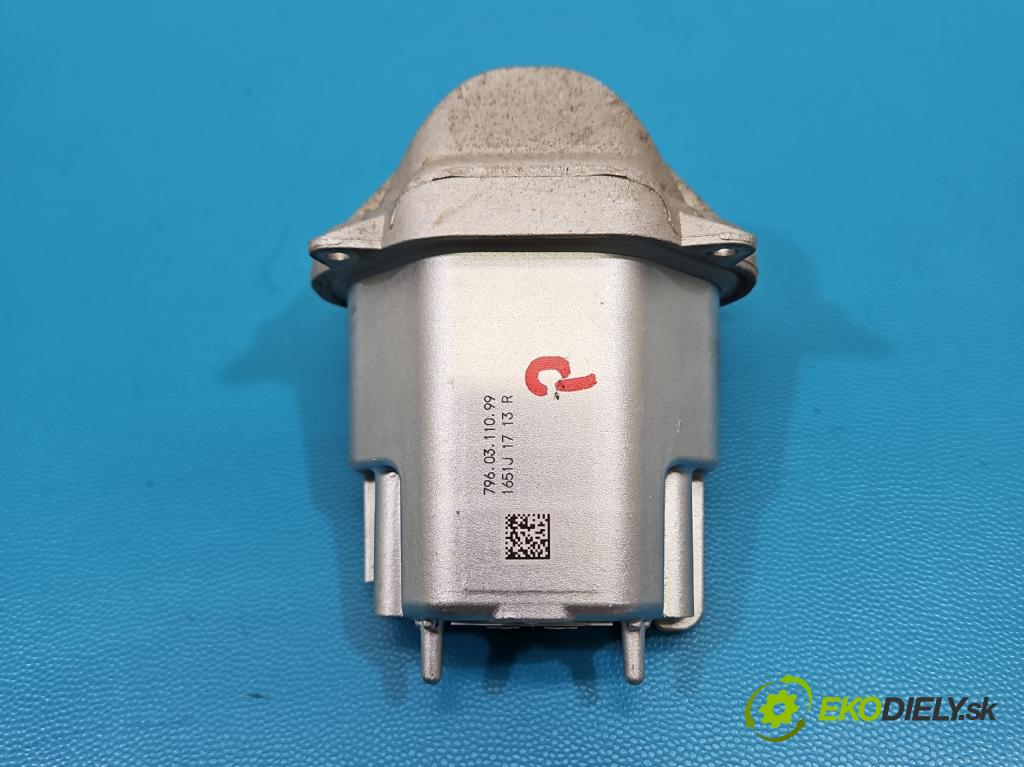 Opel Astra V  2015-2022 1.4 T 125 HP manual 92 kW 1399 cm3 5- modul lampy: 1651J1713R