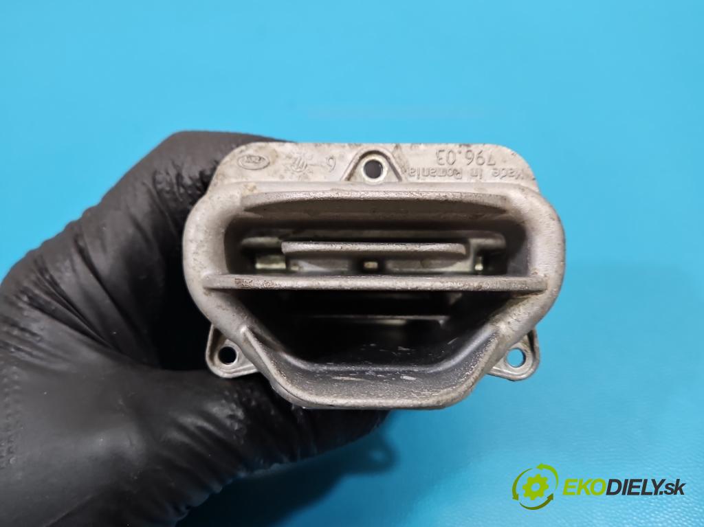 Opel Astra V  2015-2022 1.4 T 125 HP manual 92 kW 1399 cm3 5- modul lampy: 1651J1713R