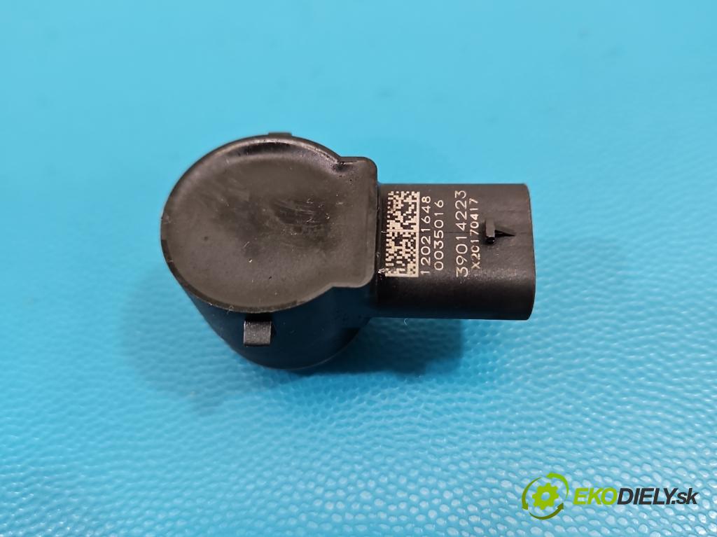 Opel Astra V  2015-2022 1.4 T 125 hp manual 92 kW 1399 cm3 5- snímač parkování 12021648