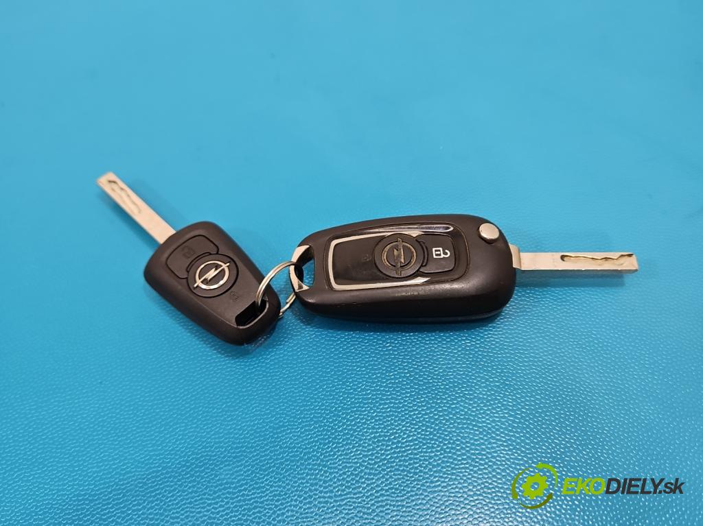 Opel Astra V  2015-2022 1.4 T 125 HP manual 92 kW 1399 cm3 5- Spínačka 39079938 (Spínacia skrinka)