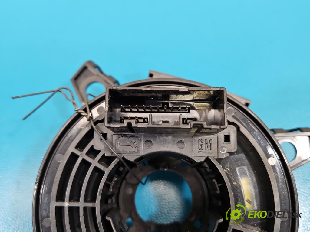 Opel Astra V  2015-2022 1.4 T 125 hp manual 92 kW 1399 cm3 5- Páska: airbag 39063118 (Airbag)