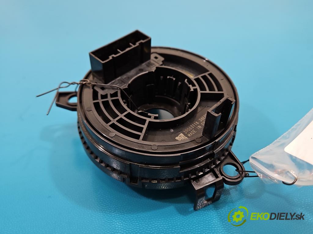 Opel Astra V  2015-2022 1.4 T 125 hp manual 92 kW 1399 cm3 5- Páska: airbag 39063118 (Airbag)