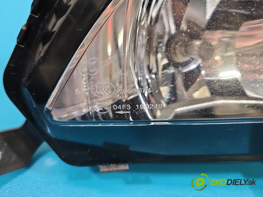 Opel Astra V  2015-2022 1.4 T 125 HP manual 92 kW 1399 cm3 5- Halogen pravý 662588537 (Kľučka dverí ostatné)