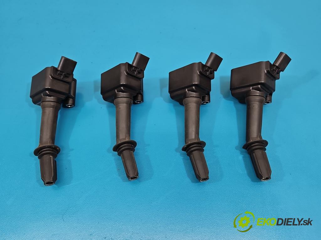 Opel Astra V  2015-2022 1.4 T 125 HP manual 92 kW 1399 cm3 5- cievka zapaľovacia 12635672 (Zapaľovacia cievka)