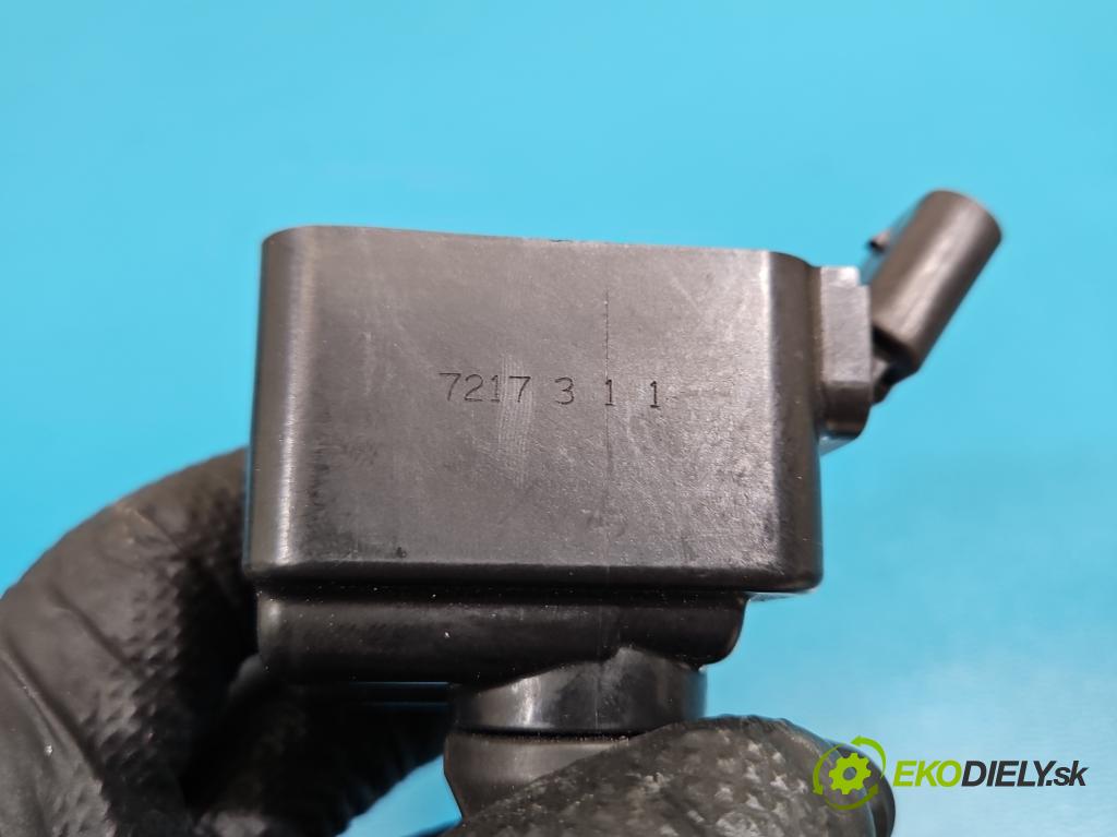 Opel Astra V  2015-2022 1.4 T 125 HP manual 92 kW 1399 cm3 5- cievka zapaľovacia 12635672 (Zapaľovacia cievka)