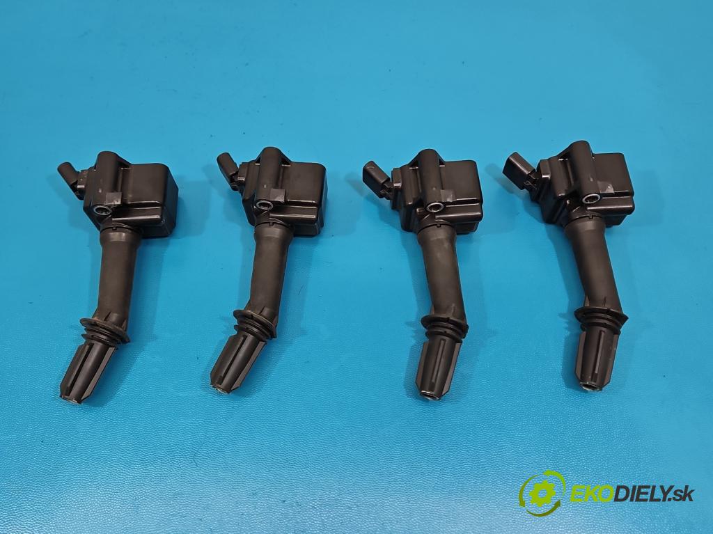 Opel Astra V  2015-2022 1.4 T 125 HP manual 92 kW 1399 cm3 5- cievka zapaľovacia 12635672 (Zapaľovacia cievka)