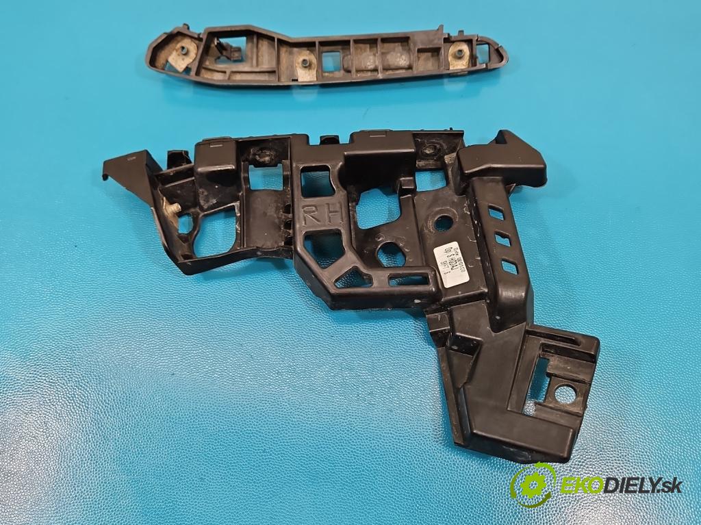 Opel Astra V  2015-2022 1.4 T 125 HP manual 92 kW 1399 cm3 5- Boty: nárazník predné pravý 39020433