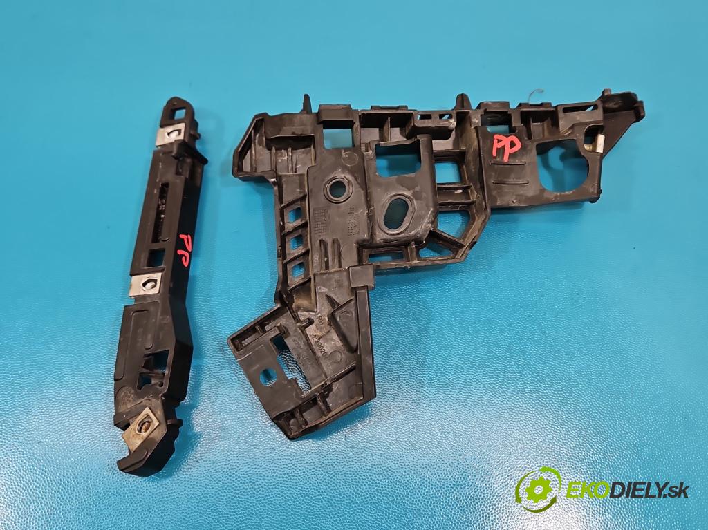 Opel Astra V  2015-2022 1.4 T 125 HP manual 92 kW 1399 cm3 5- Boty: nárazník predné pravý 39020433