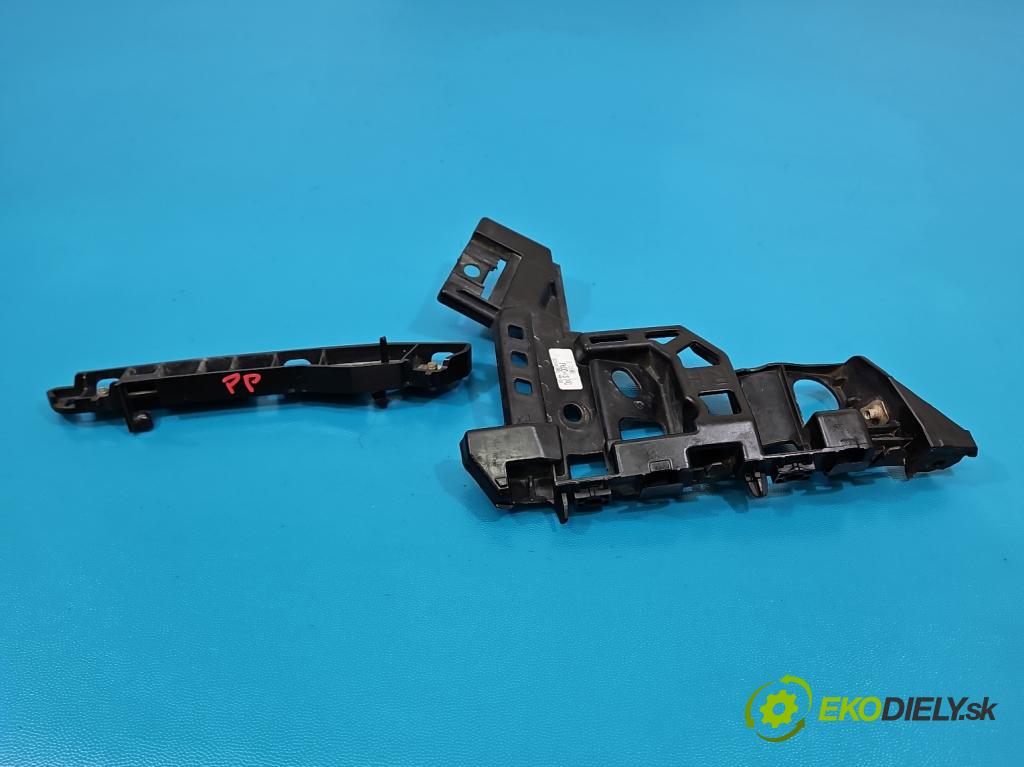 Opel Astra V  2015-2022 1.4 T 125 HP manual 92 kW 1399 cm3 5- Boty: nárazník predné pravý 39020433