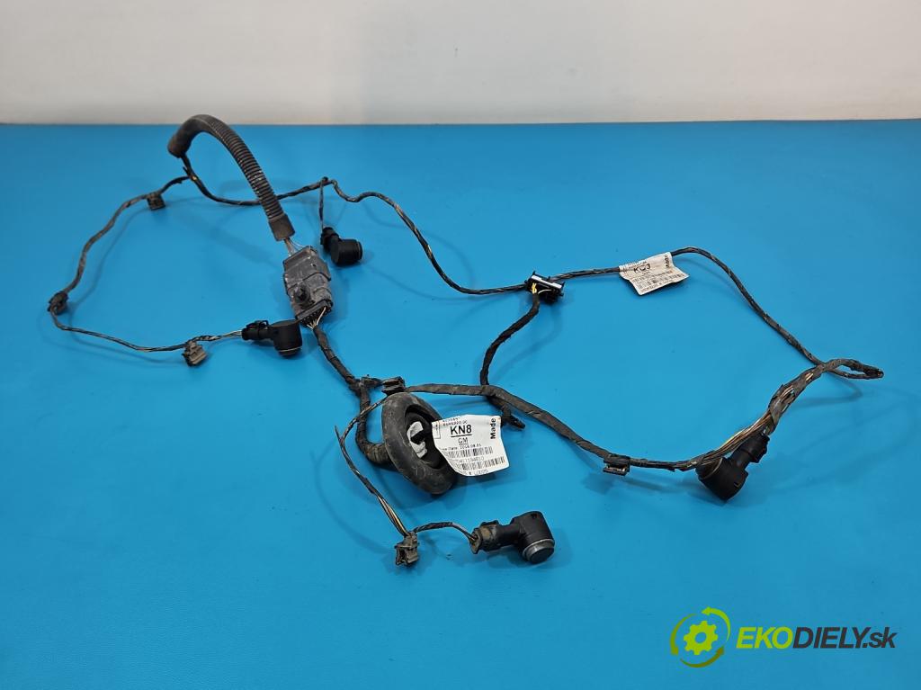 Opel Astra V  2015-2022 1.4 T 125 HP manual 92 kW 1399 cm3 5- snímač parkovaní: 39108476