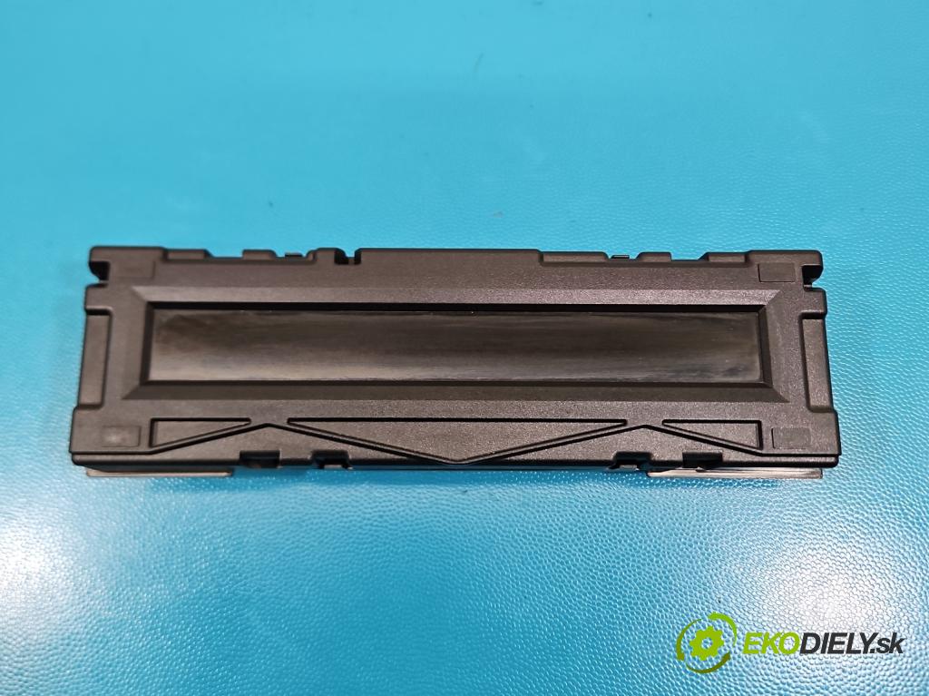 Opel Insignia A 2008-2017 2.0 cdti 131 hp manual 96 kW 1956 cm3 5- displej 13233977F (Přístrojová deska)