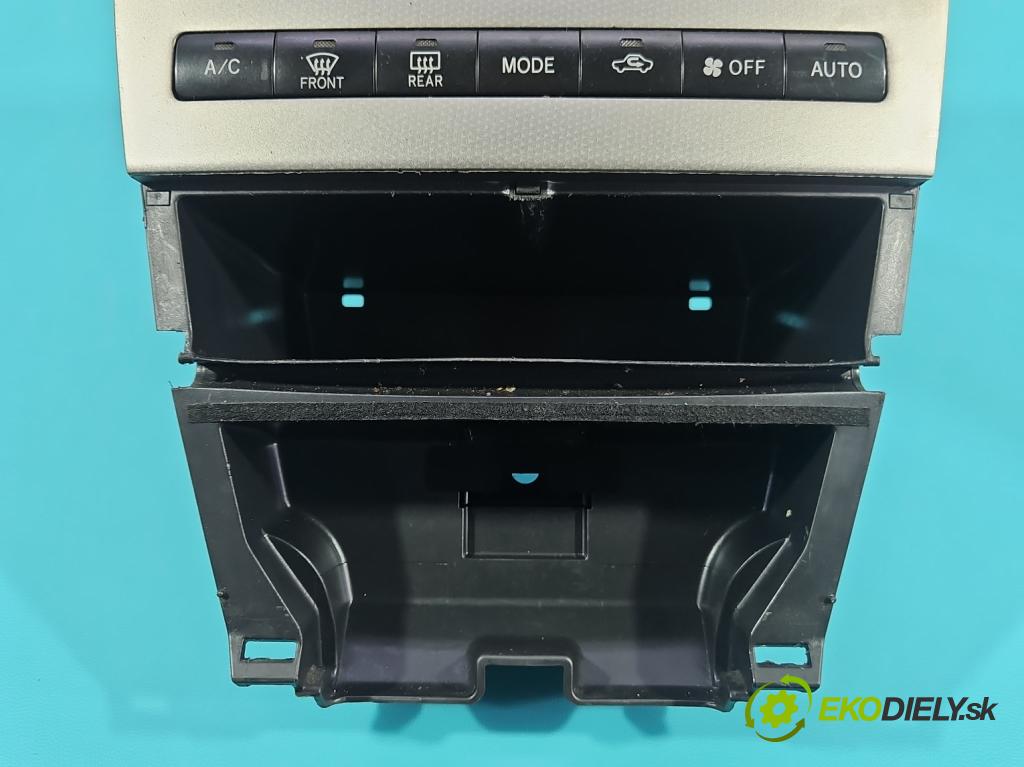 Toyota Corolla E12 2001-2009 2.0 D4D 116 HP manual 85 kW 1995 cm3 5- panel kúrenia 55411-1A240