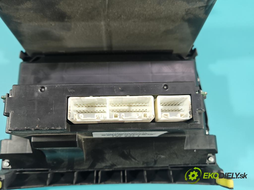 Toyota Corolla E12 2001-2009 2.0 D4D 116 HP manual 85 kW 1995 cm3 5- panel kúrenia 55411-1A240