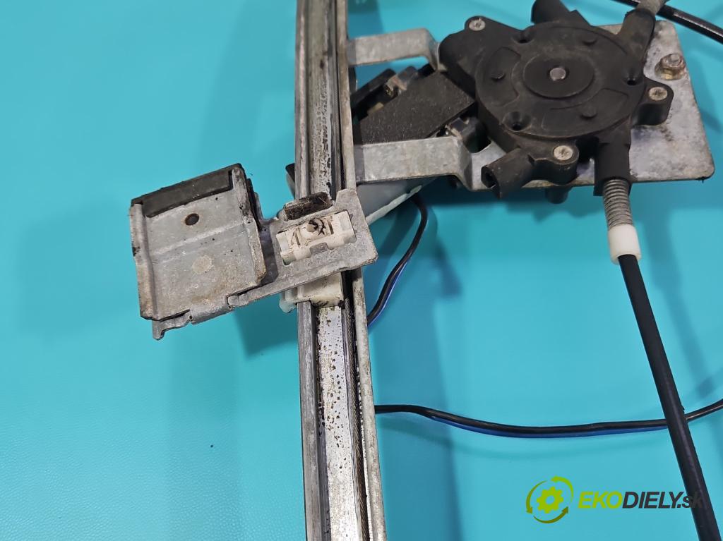 Vw Polo III 6N 1994-2001 1.4 16V 75 HP manual 55 kW 1390 cm3 5- mechanizmus okna predné ľavý