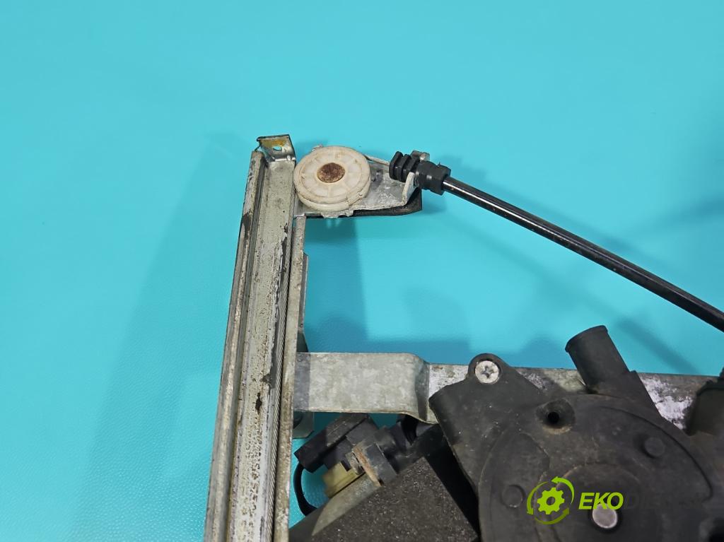 Vw Polo III 6N 1994-2001 1.4 16V 75 HP manual 55 kW 1390 cm3 5- mechanizmus okna predné ľavý