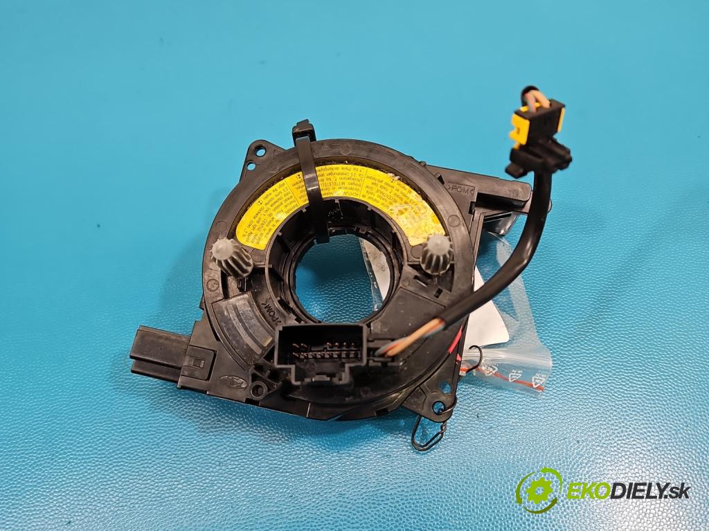 Ford S-max I 2006-2015 2.0 tdci 140 HP automatic 103 kW 1997 cm3 5- Páska: airbag 6G9T-14A664-BC (Airbag)