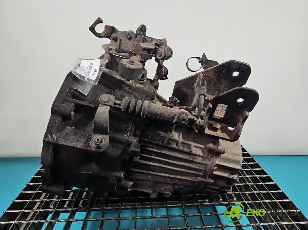 Hyundai Getz 1.1 8V 63 hp manual 46 kW 1086 cm3 5- převodovka stupňová manual H31773