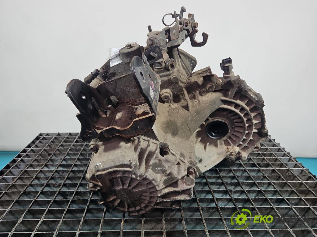 Hyundai Getz 1.1 8V 63 hp manual 46 kW 1086 cm3 5- převodovka stupňová manual H31773