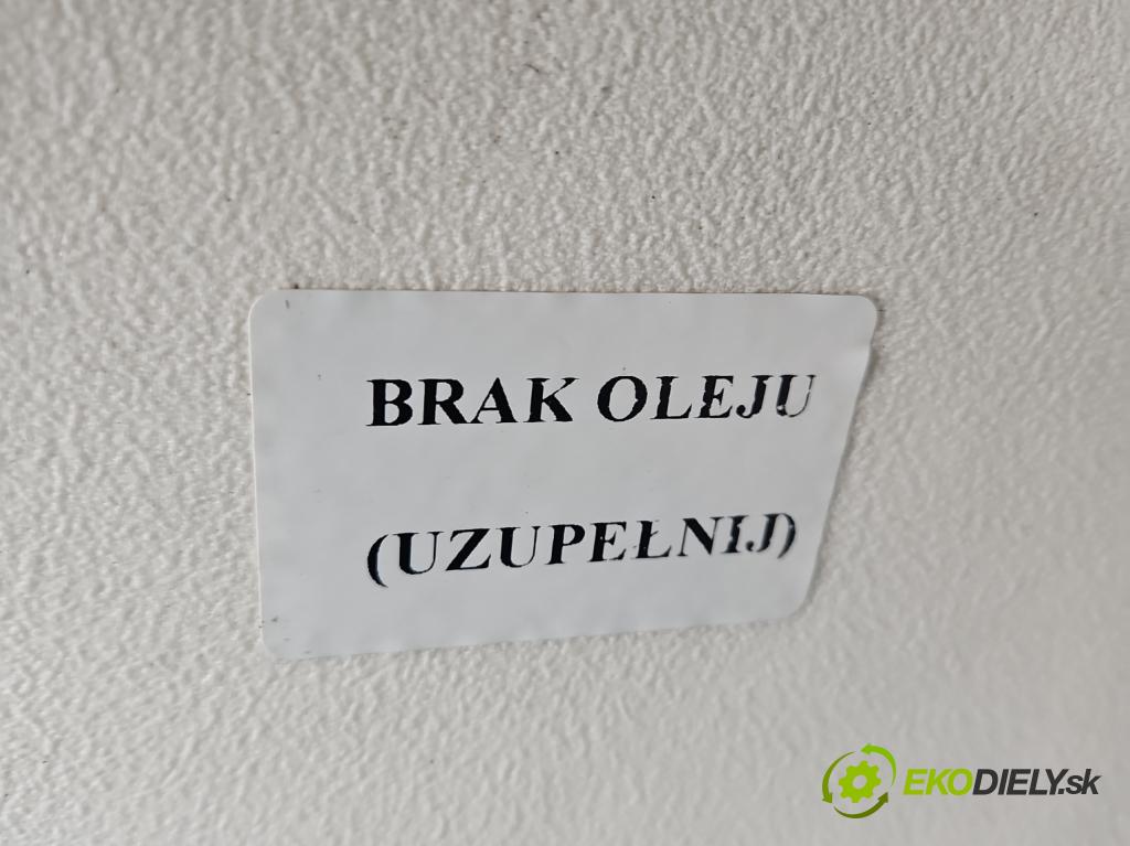 Hyundai Getz 1.1 8V 63 hp manual 46 kW 1086 cm3 5- převodovka stupňová manual H31773