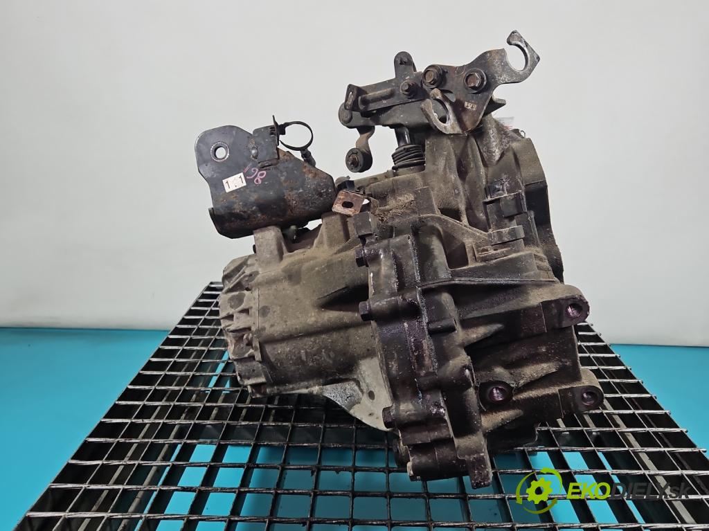 Hyundai Getz 1.1 8V 63 hp manual 46 kW 1086 cm3 5- převodovka stupňová manual H31773