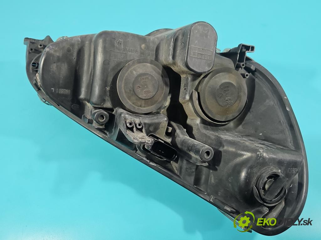 Ford S-max I 2006-2015 2.0 tdci 140 HP automatic 103 kW 1997 cm3 5- Reflektor: ľavý 6M21-13W030-AF (Kľučka dverí ostatné)