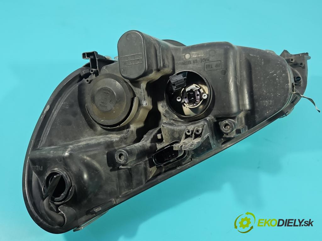 Ford S-max I 2006-2015 2.0 tdci 140 HP automatic 103 kW 1997 cm3 5- Reflektor: pravý 6M21-13W029-AF (Svetlo predné pravé)