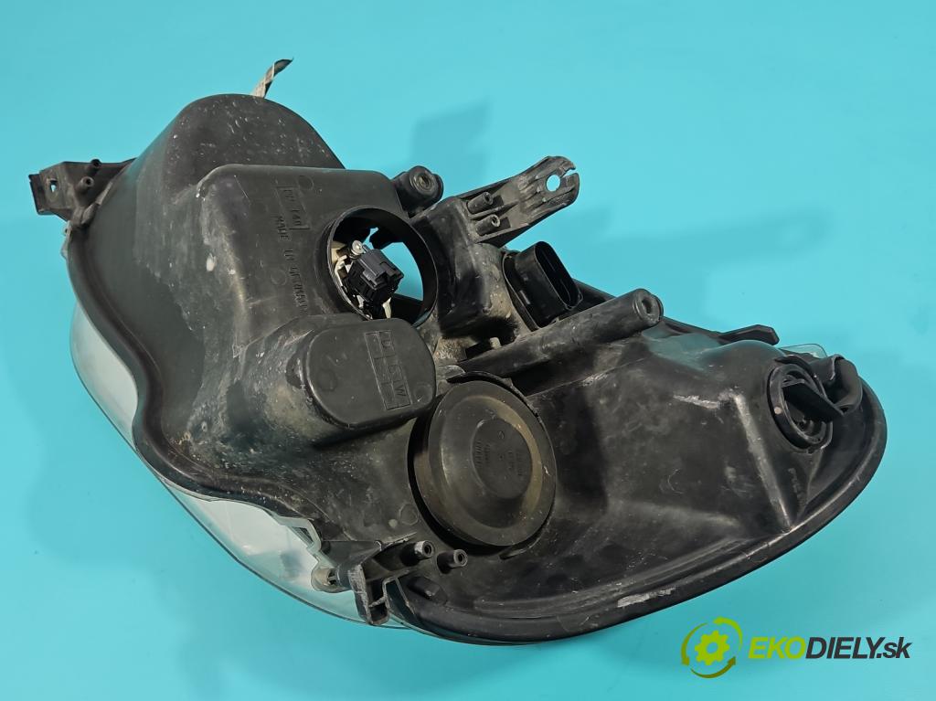Ford S-max I 2006-2015 2.0 tdci 140 HP automatic 103 kW 1997 cm3 5- Reflektor: pravý 6M21-13W029-AF (Svetlo predné pravé)
