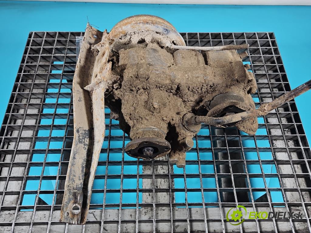 Suzuki Samurai 1.3 16V 64 HP manual 47 kW 1315 cm3 3- Redukce: