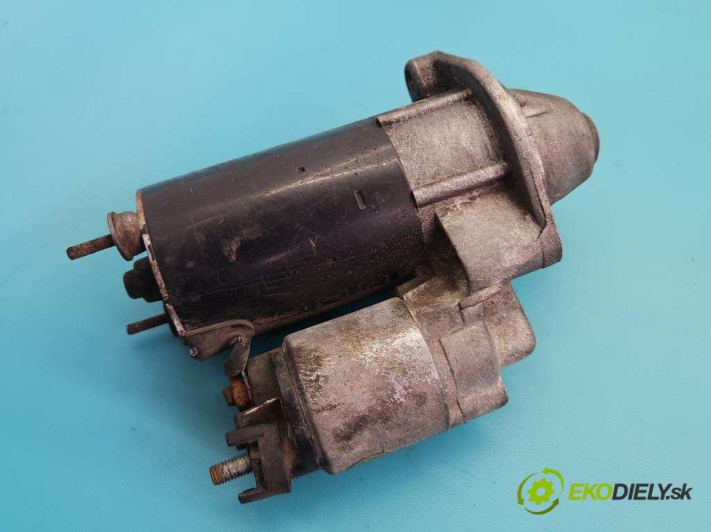 Audi A4 B5 1994-2001 1.8 20V 125 hp manual 92 kW 1781 cm3 5- startér:  (Startér)