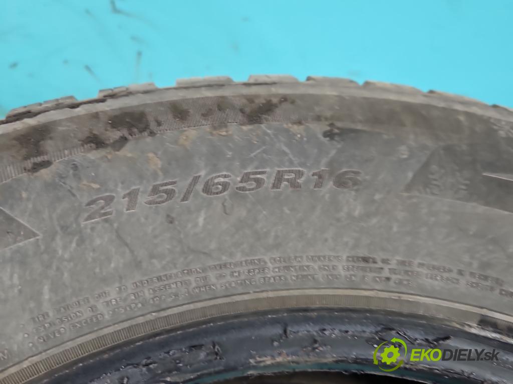 Ford S-max I 2006-2015 2.0 tdci 140 hp automatic 103 kW 1997 cm3 5- pneumatiky: zimní para