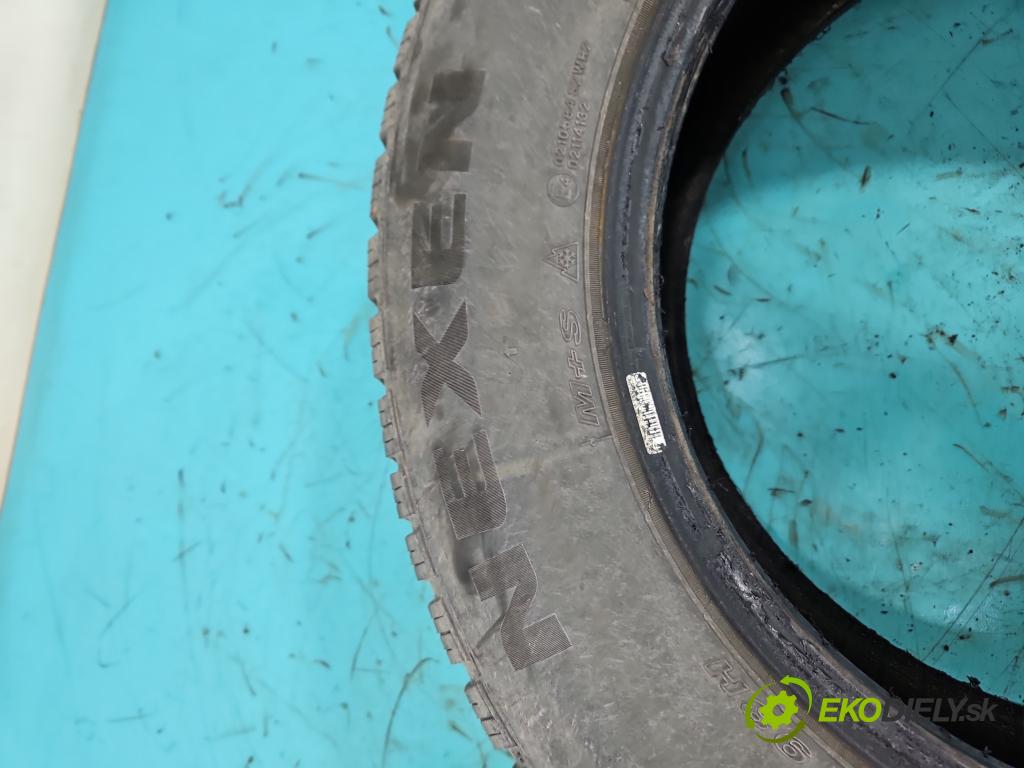 Ford S-max I 2006-2015 2.0 tdci 140 hp automatic 103 kW 1997 cm3 5- pneumatiky: zimní para