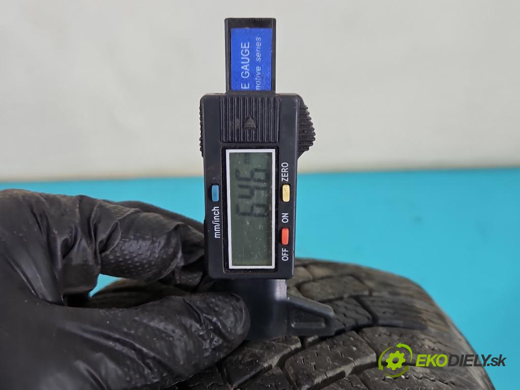 Ford S-max I 2006-2015 2.0 tdci 140 hp automatic 103 kW 1997 cm3 5- pneumatiky: zimní para