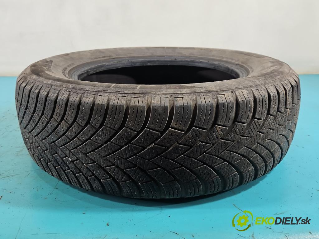 Ford S-max I 2006-2015 2.0 tdci 140 hp automatic 103 kW 1997 cm3 5- pneumatiky: zimní para