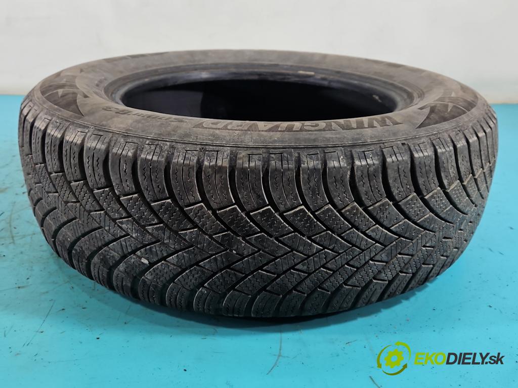 Ford S-max I 2006-2015 2.0 tdci 140 hp automatic 103 kW 1997 cm3 5- pneumatiky: zimní para