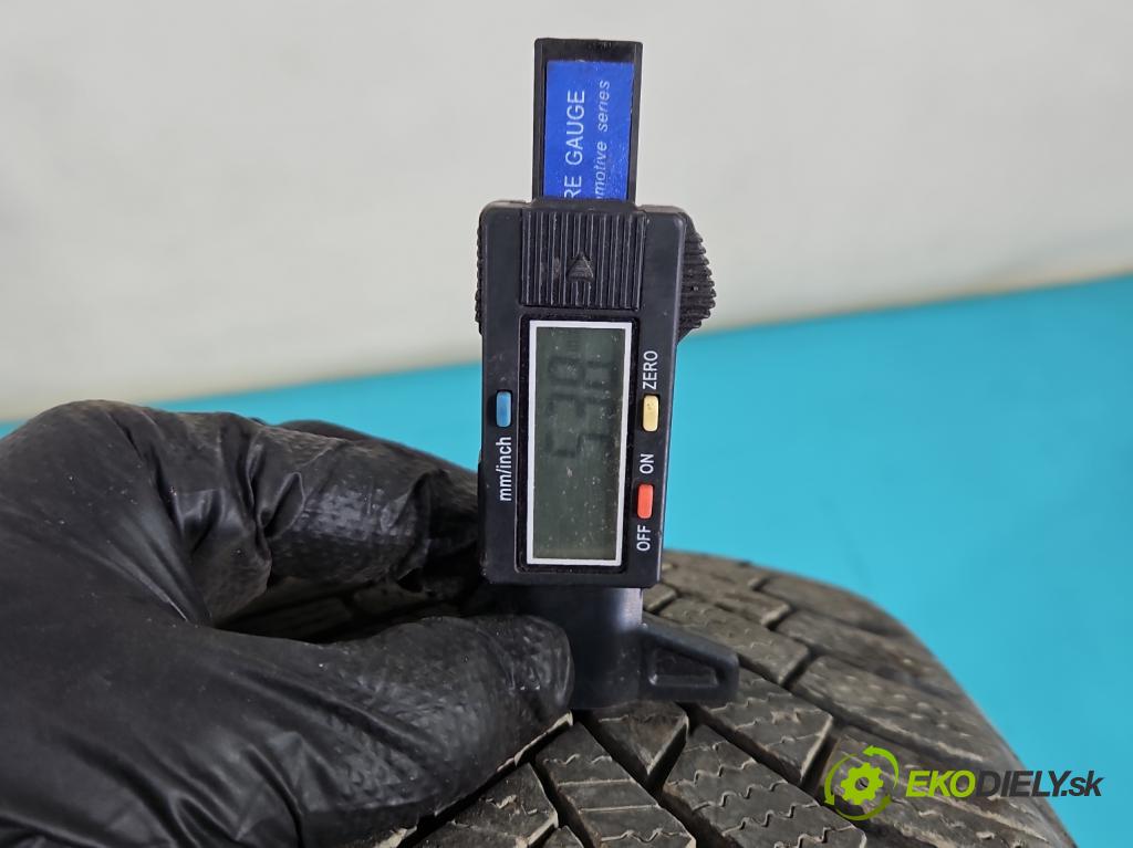 Ford S-max I 2006-2015 2.0 tdci 140 hp automatic 103 kW 1997 cm3 5- pneumatiky: zimní para