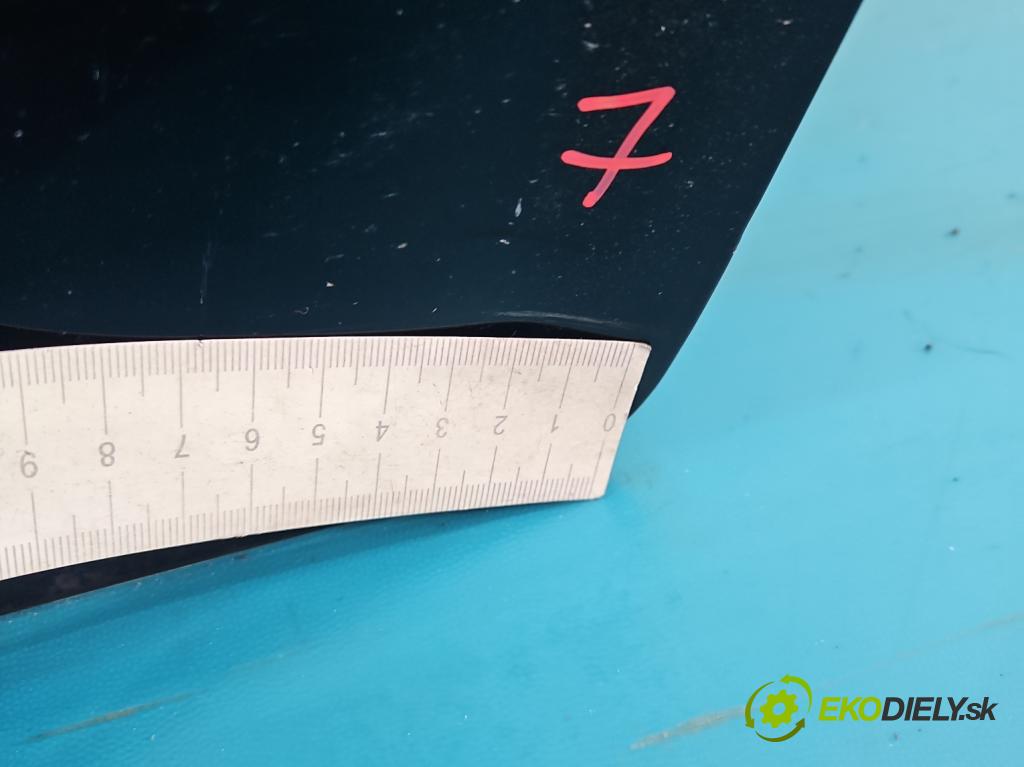 Hyundai Getz 1.1 8V 63 hp manual 46 kW 1086 cm3 5- dveře zadní levé  (Klika dveří ostatní)