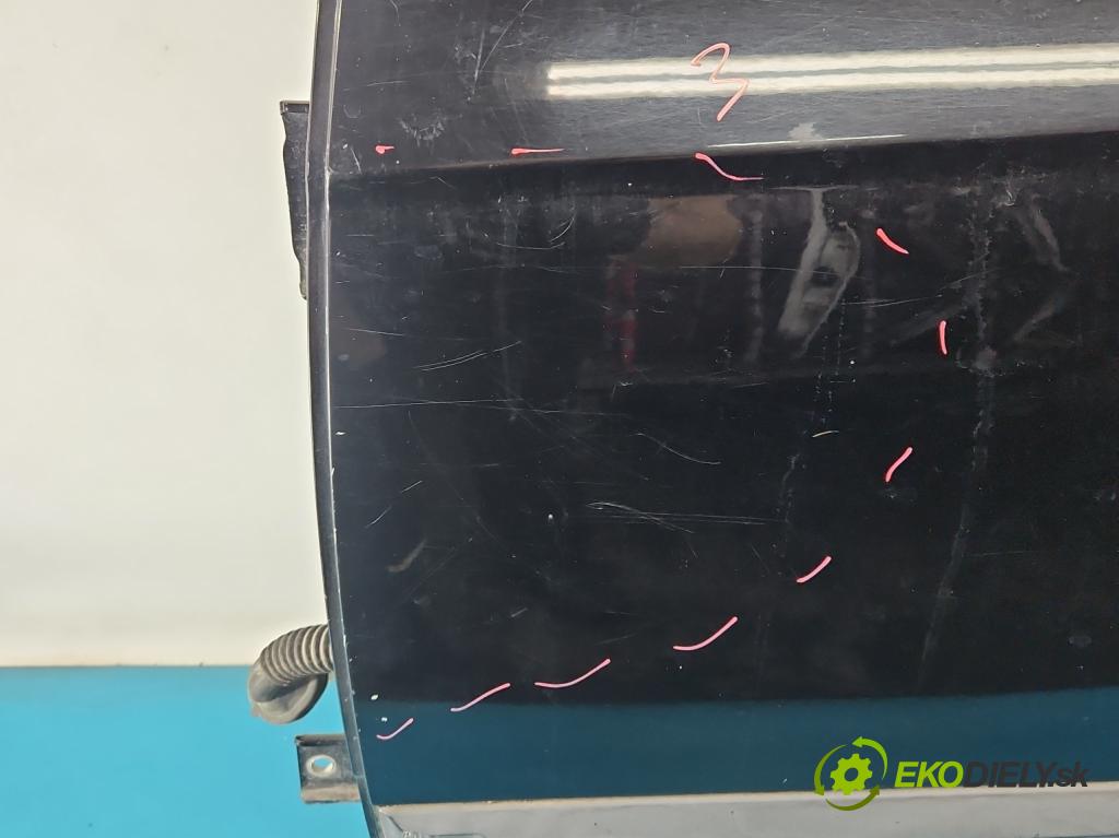 Hyundai Getz 1.1 8V 63 hp manual 46 kW 1086 cm3 5- dveře zadní levé  (Klika dveří ostatní)