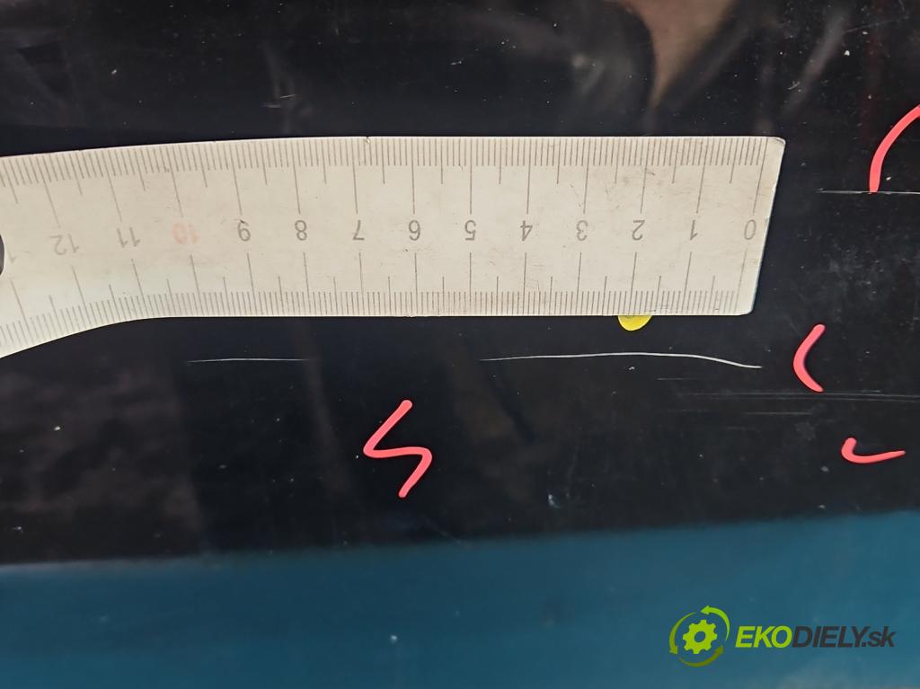 Hyundai Getz 1.1 8V 63 hp manual 46 kW 1086 cm3 5- dveře zadní levé  (Klika dveří ostatní)