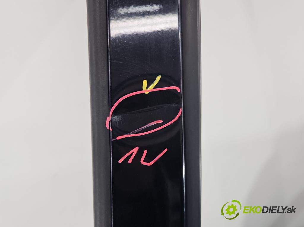 Hyundai Getz 1.1 8V 63 hp manual 46 kW 1086 cm3 5- dveře zadní levé  (Klika dveří ostatní)